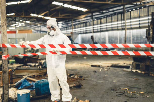 Trusted Crime Scene Cleanup service in Oak Harbor, WA - Four Month Blood Cleanse